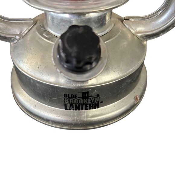 Olde Brooklynn LED Lantern *Works* - Picture 2 of 8